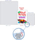 NobleWorks Funny Get Well Greeting Card, Hilarious Feel Better Notecard with Envelope, Retail Therapy