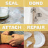 PC Products PC-Clear Epoxy Adhesive Liquid, 50ml Cartridge, Clear 75005