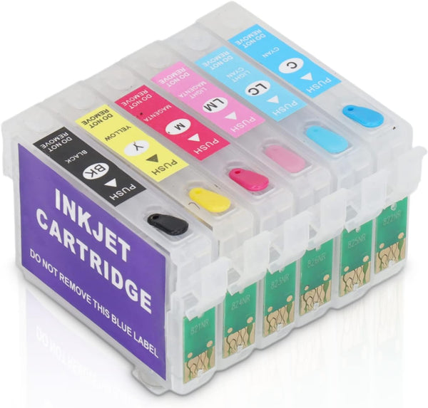 Sanpyl Compatible Ink Cartridge Replacement for Photo R260/R280/R380/RX580/RX595/RX680 50 Printers
