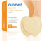 Ourmed Silicone Sacral Foam Dressings(7"x 7" - 10 Packs) with Tender Adhesive