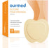 Ourmed Silicone Sacral Foam Dressings(7"x 7" - 10 Packs) with Tender Adhesive