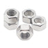 Kuprowin Metric M14 Hex Nuts, M14-2.0mm Stainless Steel Standard Metric Coarse Thread Hardware