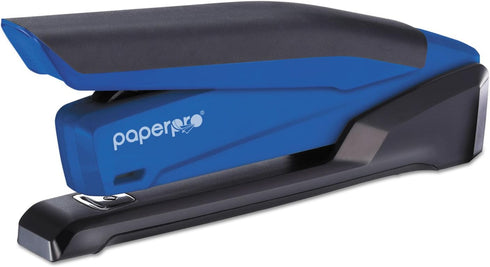 PaperPro-Bostitch 1122 inPOWER Stapler, Blue, 20-Sheet Capacity