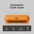 WELKIN 1-Pack Outdoor Extension Cord Cover - Water-Resistant Electrical Connection Box, Fits AWG12-18 Cords, Protects