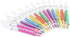Syringe Highlighter Pens - 6 Colors, 24pc Set