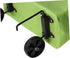 DECOMELODY Folding Trolley Bag Wheels Compact Shopping Cart Tug for Gym Travel Luggage and Camping