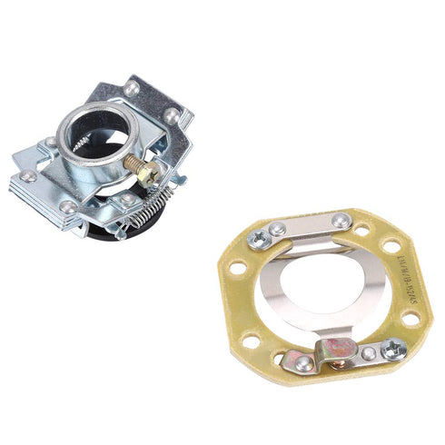 Electric Motor Centrifugal Switch, L16-154S 16mm/0.62inch Motor Part, 1500RPM for Single-Phase Motor