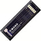 Tombow MONO-5B Pencil, 5B, 1 Dozen