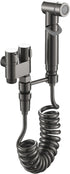 Aqua Earth Handheld Bidet Sprayer for Toilet Baby Cloth Diaper Spraying Kit