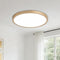 LED Flush Mount Ceiling Light: 12 inch 1Pack Super Slim Dimmable &
