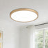 LED Flush Mount Ceiling Light: 12 inch 1Pack Super Slim Dimmable &