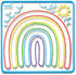 hand2mind Mindful Maze Boards, Tactile Sensory Toys for Toddlers, Calm Down Corner Supplies, Mindfulness for Kids