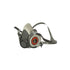 3M 6300, Half Facepiece Reusable Respirator NIOSH, Four-Point Harness, Comfortable Fit, Dual Airline Supplied Air