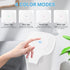 550ml, 8.9x2.9x10.3cm Touchless Alcohol Spray Dispenser, Infrared Induction Sprayer, Automatic Hand Sanitizer, White