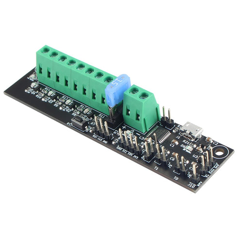 1 0 2.4 V2.4 3D 3D Piece New Version Klipper Expander Expansion Board Accessories Compatible with Voron Printer DIY