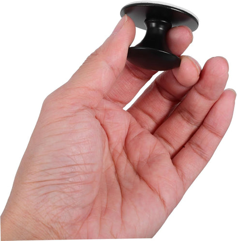 2pcs VILLCASE Stainless Steel Suction Cup Grab Bars Adhesive for Shower Glass Door Cabinet Tub Elderly Safety Easy