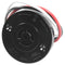 HQRP Photocell Sensor 3 Pins Receptacle Light Switch Socket for Dusk to Dawn Outdoor Plug Base for LED Flood Lights