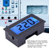 YB5135DB AC80-500V Two Wires Mini Digital Voltmeter Panel with LCD Display, Voltage Monitor Tester Gauge