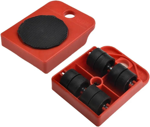 BMLIYY Move Kit Lifting Mobile Firmware Heavy Moving Plate Furniture Home Living Tool Slide Lift Strap