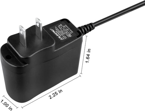 ABLEGRID AC Adapter Charger for Worx 4V Cordless Drill Screwdriver Works SD & XTD Driver