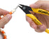 HongWay 5pcs Micro Flush Cutters, 5 inches Wire Cutter with Internal Spring for Electronics, Heating Wire, Soft Copper