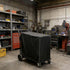 AugustknowU Use(600D) For Plasma Cutter Rolling Cart Cover Compatible With Tig Mig Welding Carts Using Heavy Duty