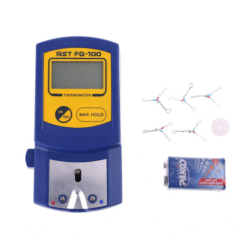 Tip Soldering Iron Temperature Tester FG-100 Thermometer for Welding Iron