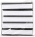 SmartSign Magnetic 'C' Channel Label Holders, Pack of 25 | 0.5" x 3"