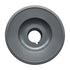 2BK45-1-1/8 V Belt Pulley, 4.25'' OD 1-1/8'' Bore, Cast Iron Material, BK Double Groove for "4L" or "A" Belts and "5L"
