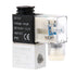 Baomain Pneumatic Solenoid Air Valve 2V025-08, DC12V 2 Way 2 Position PT1/4"