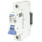 ASI AC Miniature Circuit Breaker - 1 Pole DIN Rail Mount 16 Amp 240 Volt Unit with Shock-Proof Terminations