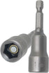 11mm Hex Shank Magnetic Nut Driver Power Screw Drill Bits - 2Pcs Socket Wrench Tools