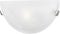 Livex Lighting 4271-91 Home Basics 1 Light Brushed Nickel Wall Sconce with