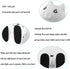 ZGHD 0.5W LED Kids Night Light Portable Pet Pig Night Light for Babies, Rechargeable Color Changing Cute Lamp Animal