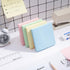 M&G 4 Pack 400 Sheet Sticky Notes, 3x3 inch Post its Neutral Colors Self-Stick Note Pads for Home School Offices.
