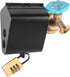 Dakekou Outdoor Faucet Iock System - Insulated Faucet Iock and Garden Hose Bib Iock Cover,Made of Steel- Prevents Water