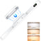 Ferswe 3W Rechargeable Light Bar, Touch Adjustable 3 Colors, 120 LED Mirror