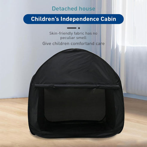Cwsk 35.4 35.4 35.4 Sensory Tent for Kids * * in- CPC Certified Calming Hideout with Blackout & Quiet Corner | Portable