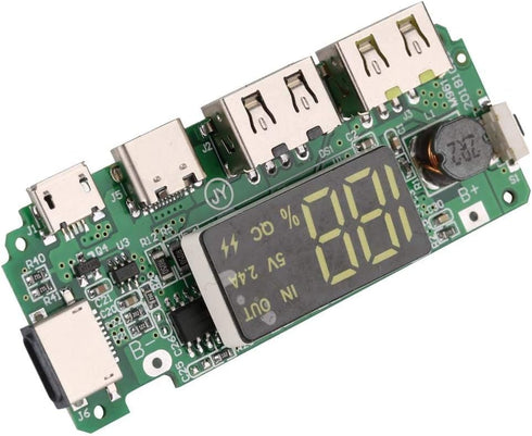 Walfront 5V 2A H961-U Power Bank Charging Circuit PCBA Printed Circuit Board Assembly