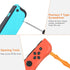 Triwing Screwdriver for Nintendo Switch Joycon - 1.5 Y Tripoint and Y00 Repair Tools for Joy-Con Controller