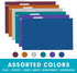 RAZCC 60 Pack Hanging File Folders, Legal Size Reinforced for Bulky Files with Adjustable Tabs