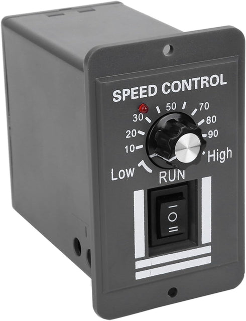 12V-60V/20A DC Motor Speed Controller, 12v Fan Speed Controller, Forward/Reverse Electric Motor Speed Regulator