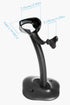 Inateck Adjustable Goose Neck Stand - Model BCST-S