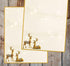 8.5"x11", 50 (2024037) Great Papers! Stationery Letterhead, Holiday Reindeer, Printer Friendly, Sheets