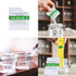 Nynelly 12pcs pH Meter Buffer Solution Powder for Easy Calibration, 4.01pH, 6.86pH, 9.18pH