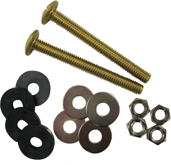 Kissler 768-7320 Tank to Bowl Bolt Set
