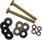 Kissler 768-7320 Tank to Bowl Bolt Set