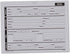 Modern Style Printed Vehicle Deal Jackets - File Folders (100 per Pack) (Gray)