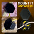 Rack-A-Tiers Open Splice Junction Box, One-Piece Splice Box for Electrical Junctions