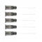 WaWaNMES Professional Blunt Tips for Face Lifting 18g 22g 23g 25g 27g 30g
